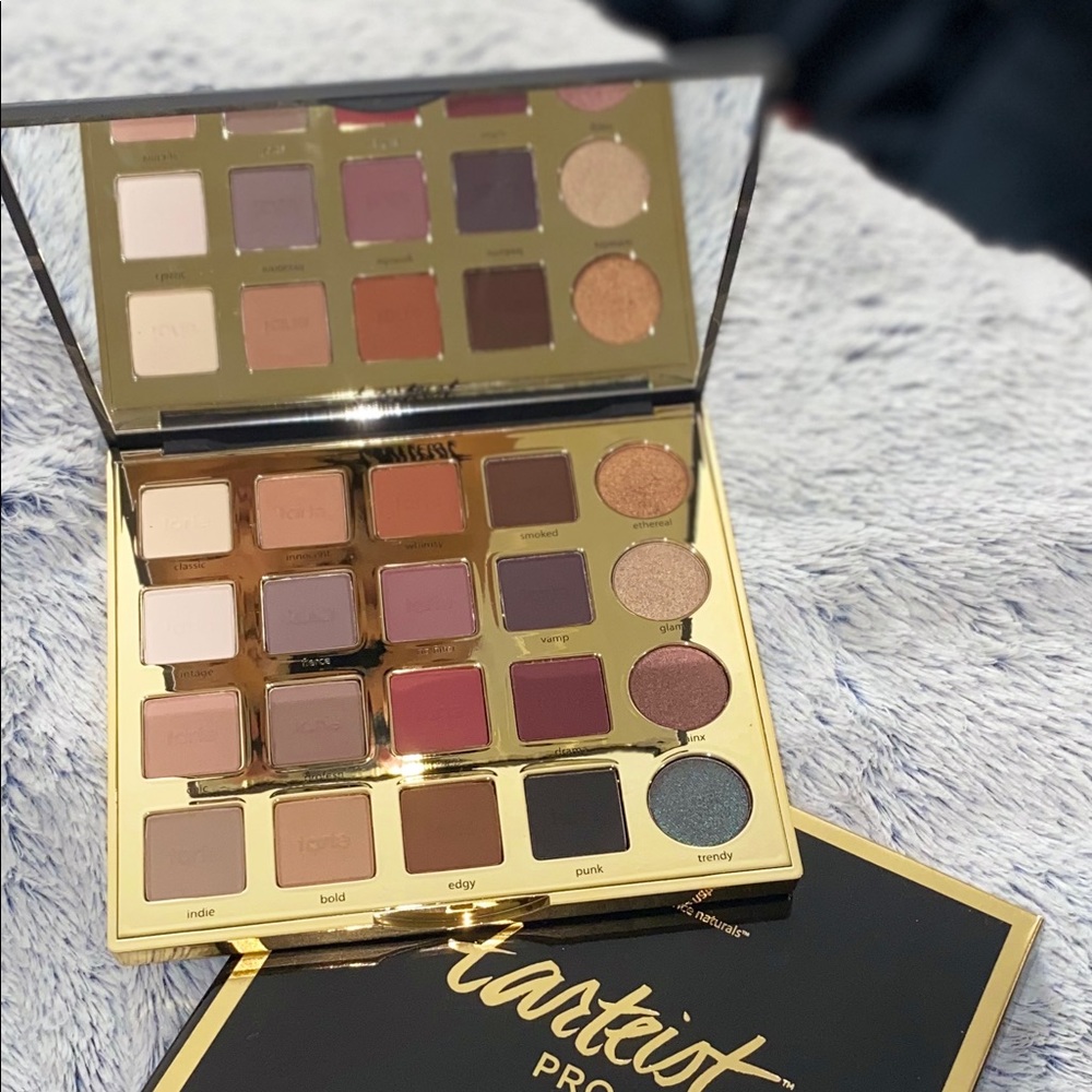 COPY - TARTE PRO PALETTE